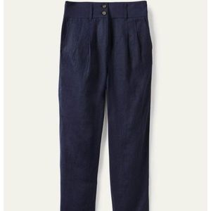 Boden Navy Women's Pants